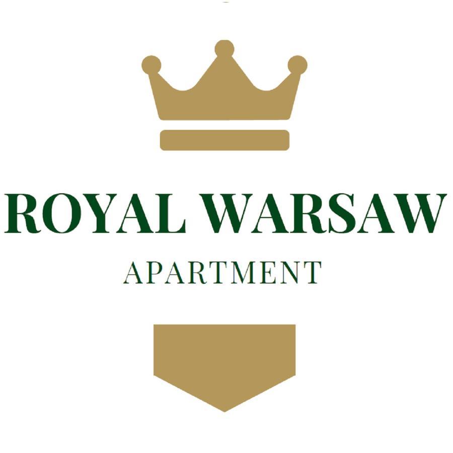 Royal Warsaw Apartment Εξωτερικό φωτογραφία